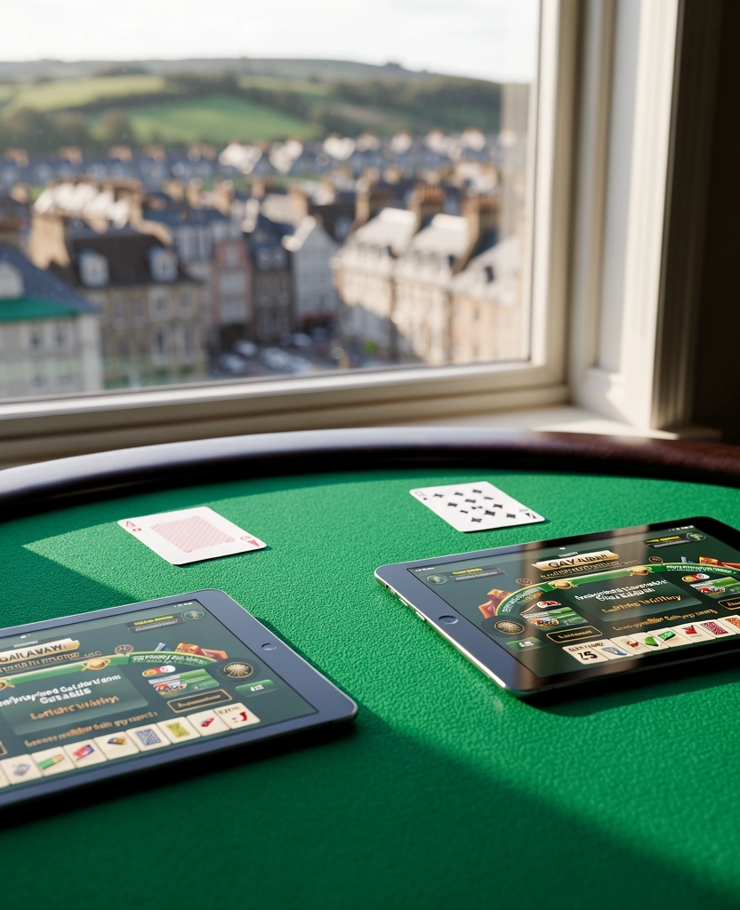 Poker Platforms Ireland