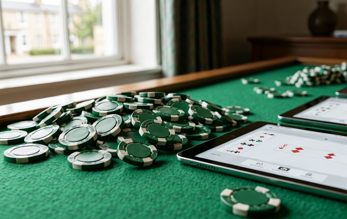 Premium gaming materials