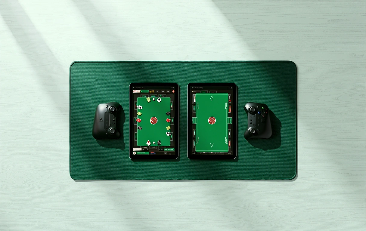 Mobile Gaming Hardware