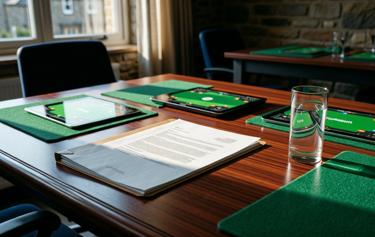 Regulatory environment