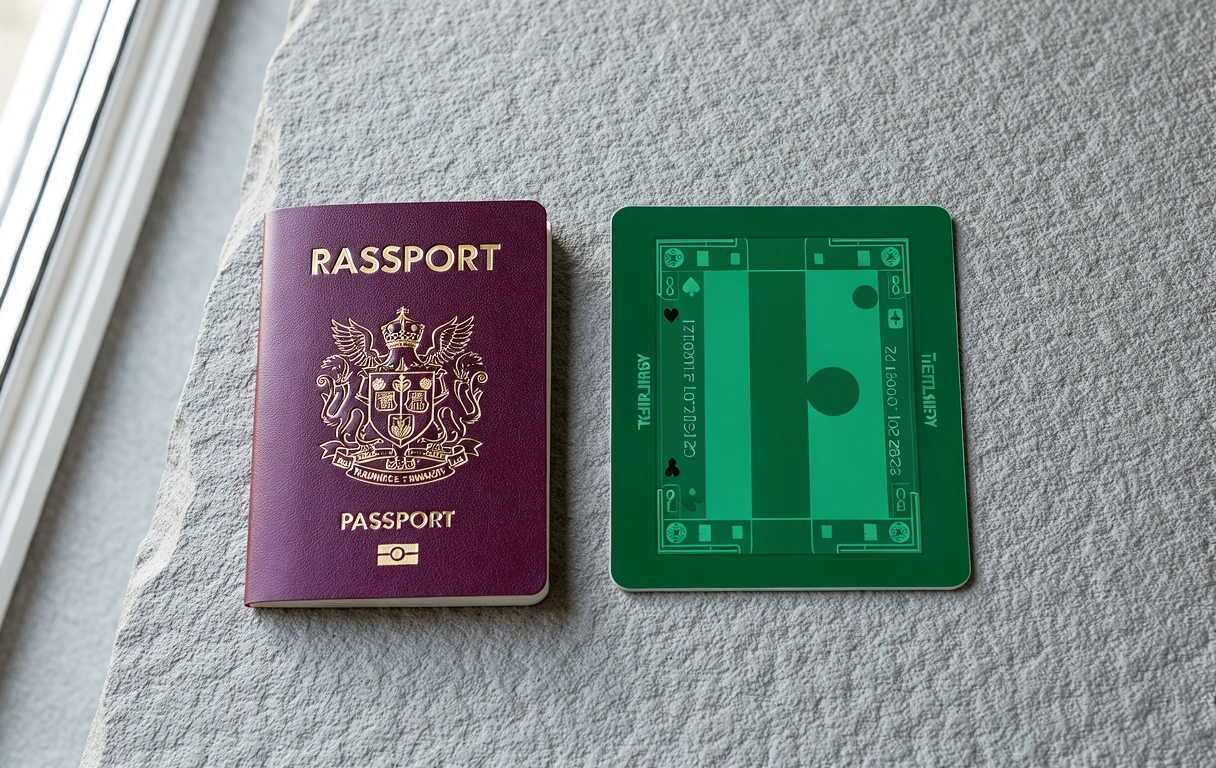 Verification identity