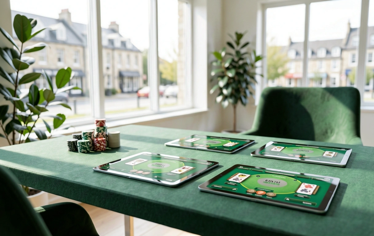 Custom List Headquarters Atmosphere